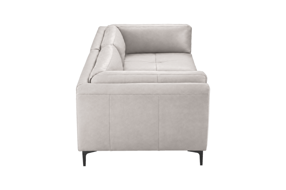 Oli Modular Small Sofa in Momo Milky