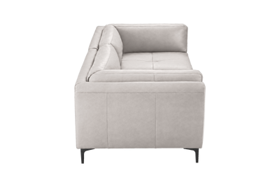 Oli Modular Small Sofa in Momo Milky