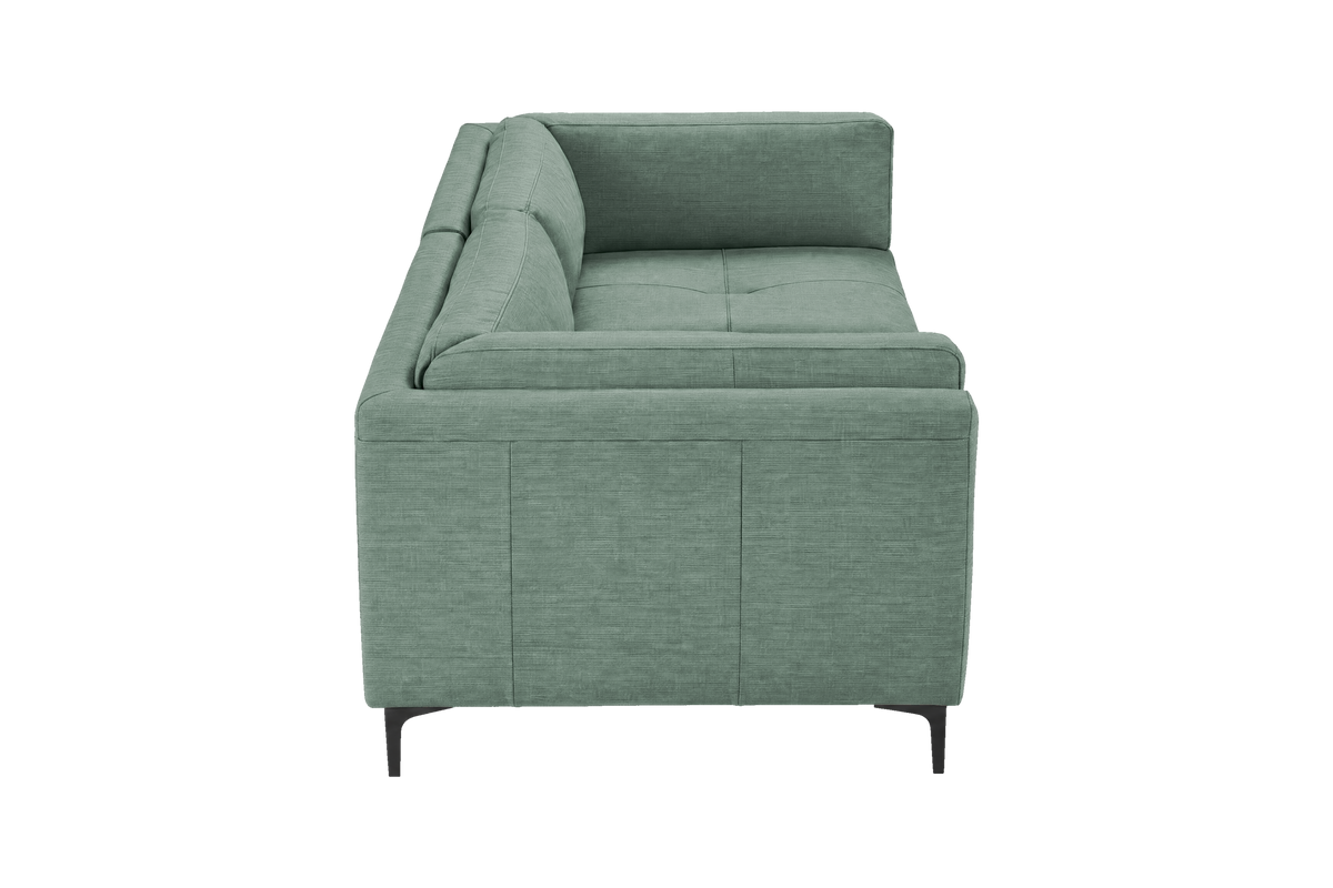 Oli Modular Small Sofa in Roni Nane
