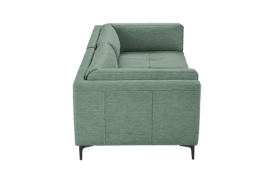 Oli Modular Small Sofa in Roni Nane