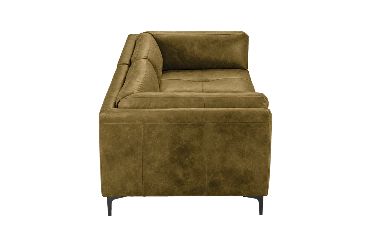 Oli Modular Small Sofa in Celine Olivia