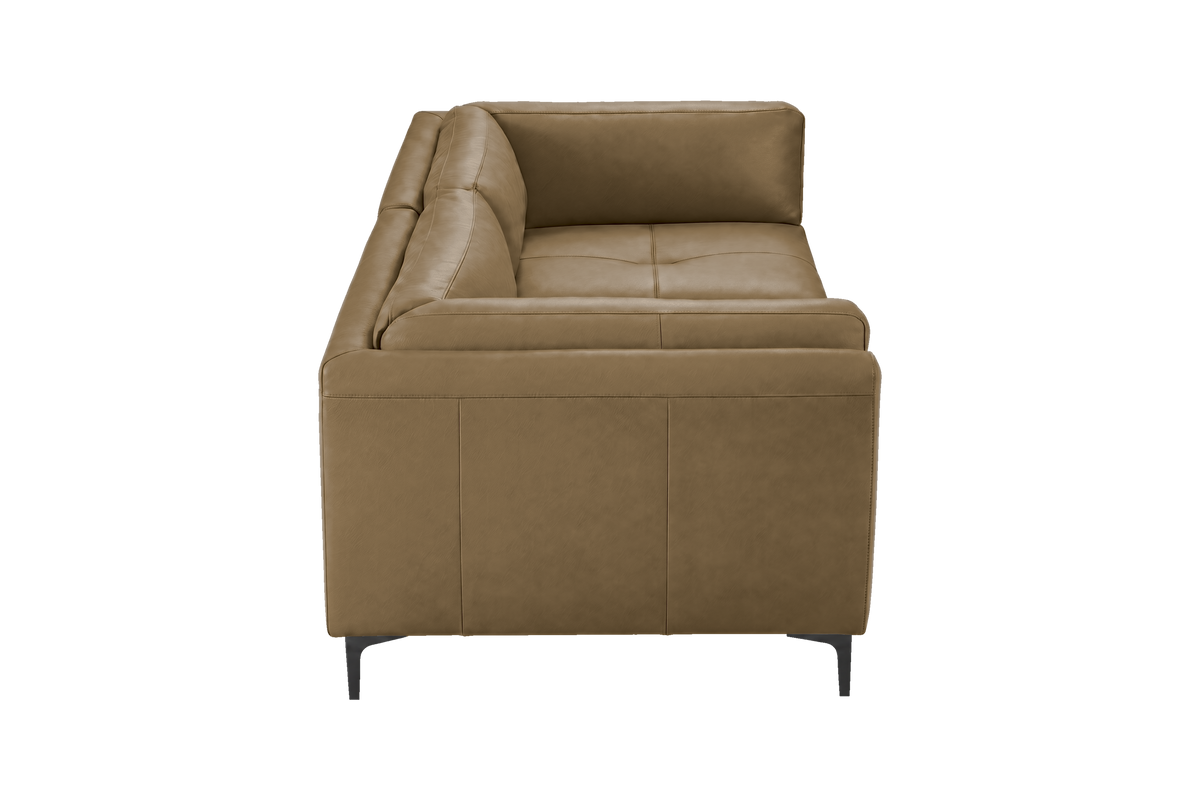 Oli Modular Small Sofa in Momo Olivia