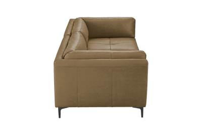 Oli Modular Small Sofa in Momo Olivia