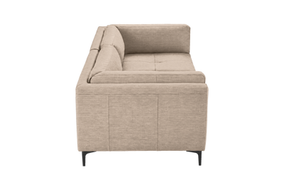 Oli Modular Small Sofa in Roni Pine Nut