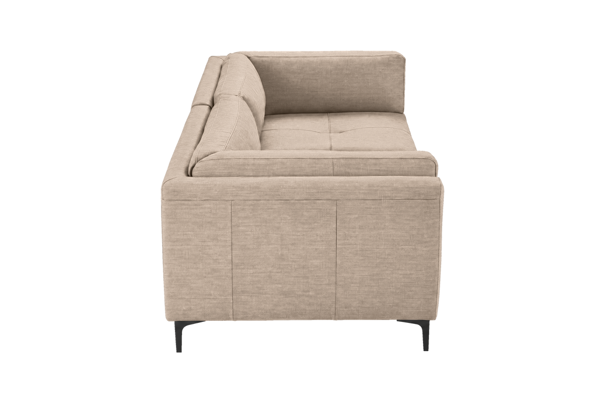 Oli Modular Small Sofa in Roni Pine Nut