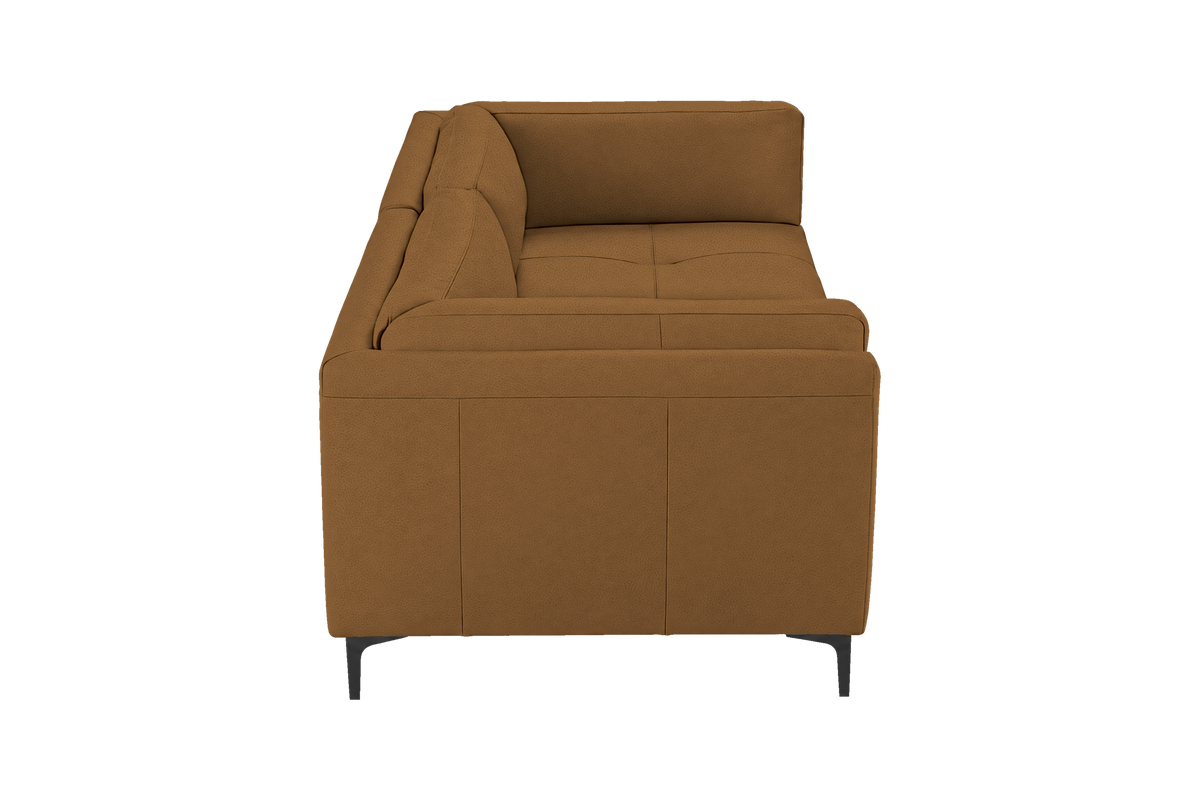 Oli Modular Small Sofa in Felix Pisco