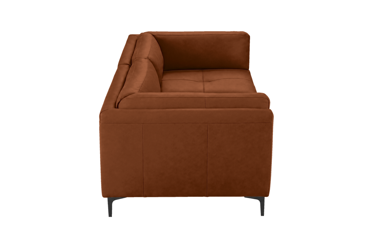 Oli Modular Small Sofa in Marfa Pluto