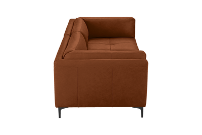Oli Modular Small Sofa in Marfa Pluto