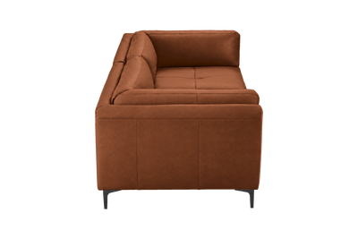 Oli Modular Small Sofa in Momo Porto