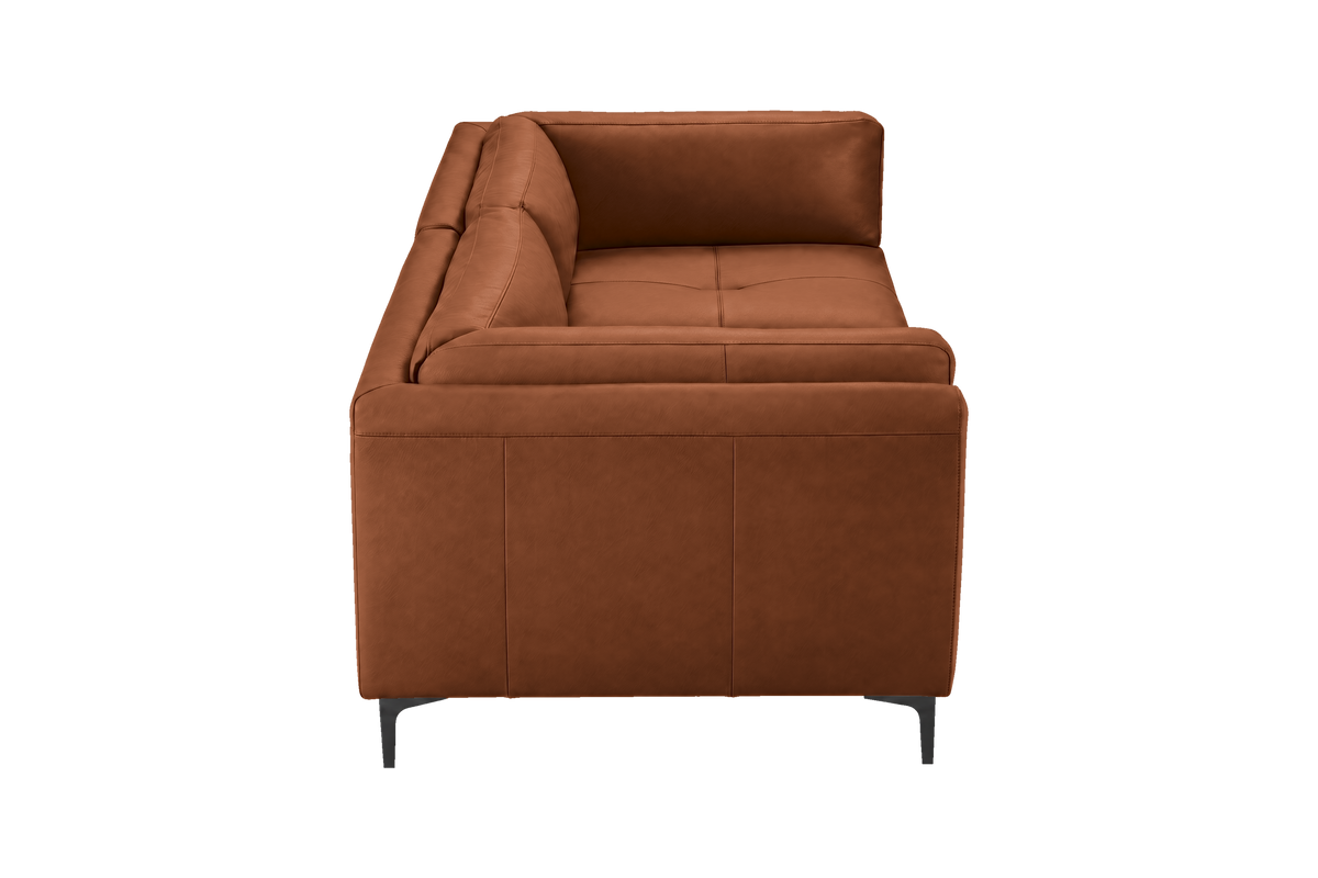 Oli Modular Small Sofa in Momo Porto