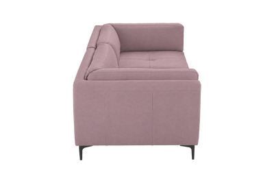 Oli Modular Small Sofa in Fresco Saint-Tropez