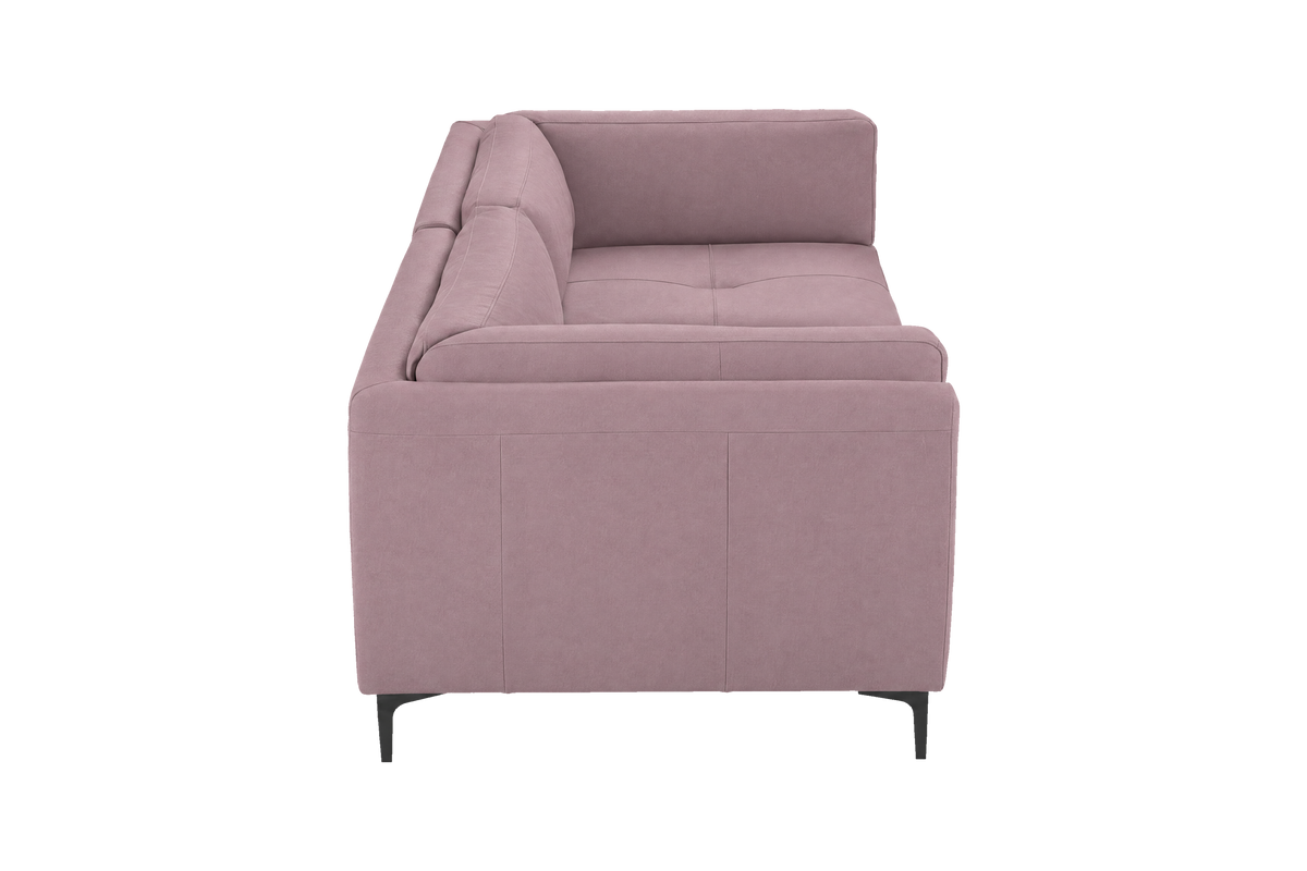 Oli Modular Small Sofa in Fresco Saint-Tropez