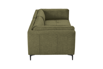 Oli Modular Small Sofa in Mosquito Sycamore