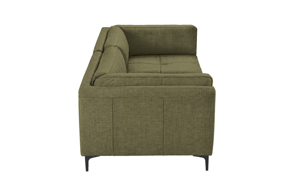 Oli Modular Small Sofa in Mosquito Sycamore