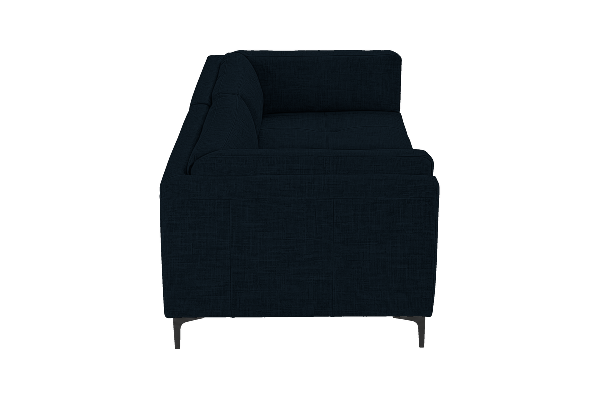 Oli Modular Small Sofa in Mosquito Tenerife