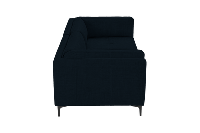 Oli Modular Small Sofa in Mosquito Tenerife