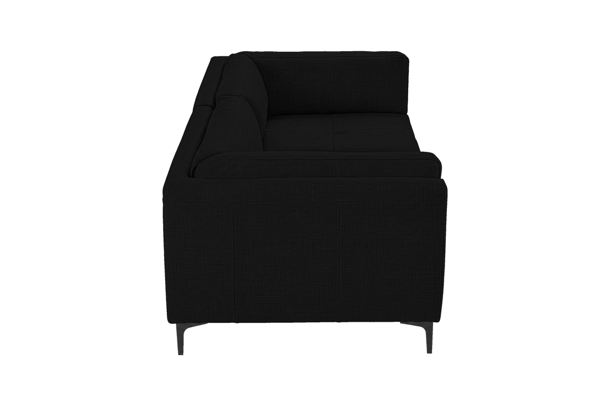 Oli Modular Small Sofa in Mosquito Yves