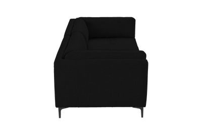 Oli Modular Small Sofa in Mosquito Yves