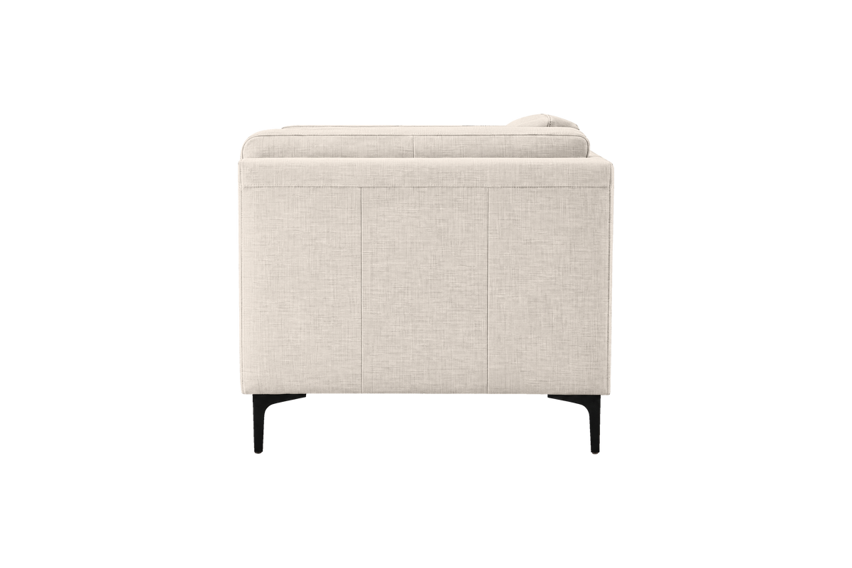 Oli Plus Armchair in Mosquito Cracker