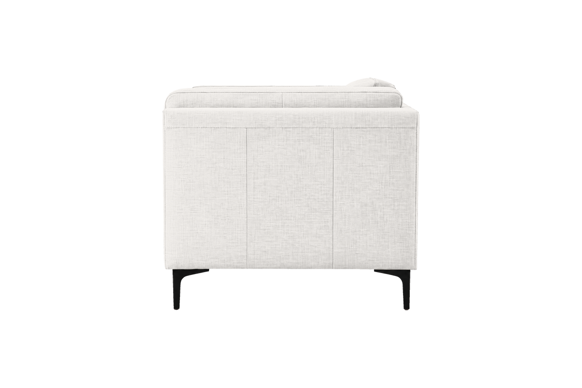Oli Plus Armchair in Mosquito Foam