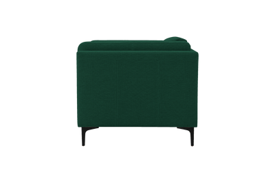 Oli Plus Armchair in Roni Frog