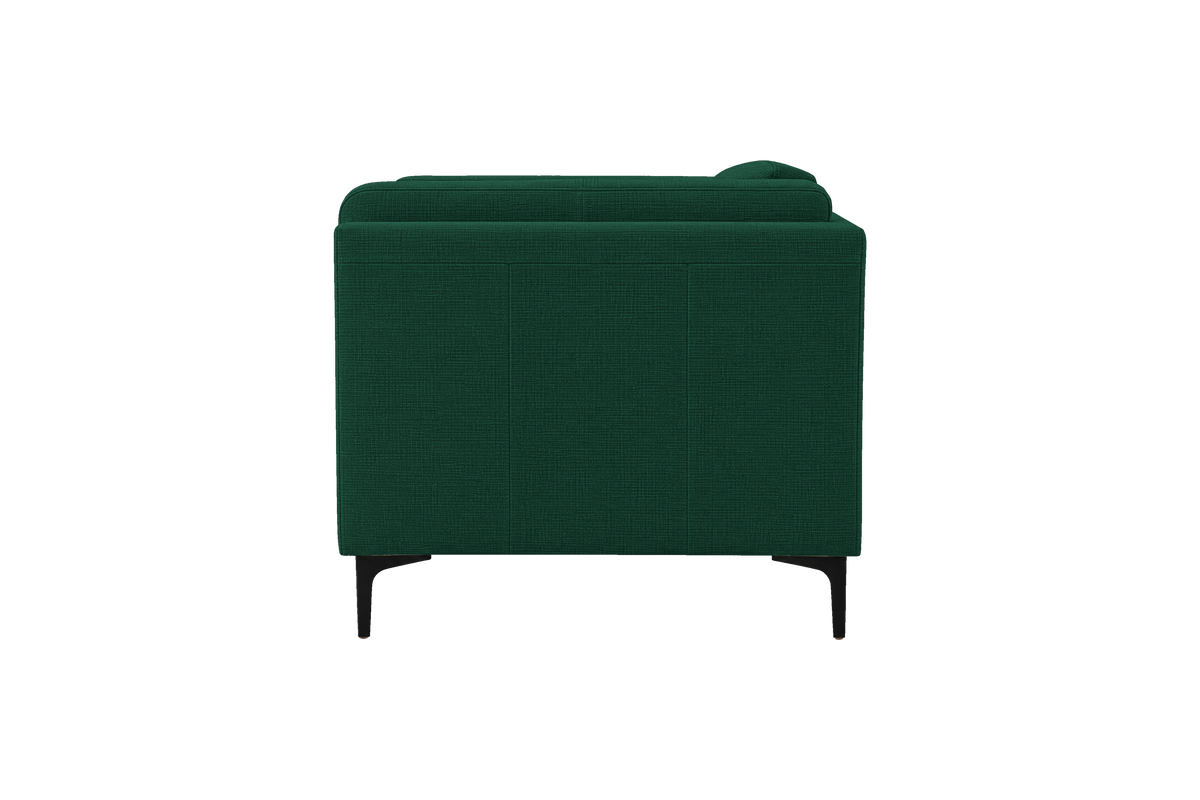 Oli Plus Armchair in Roni Frog