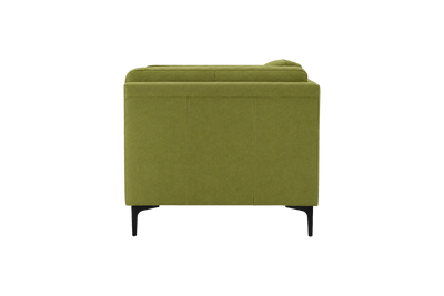 Oli Plus Armchair in Fresco Key Lime