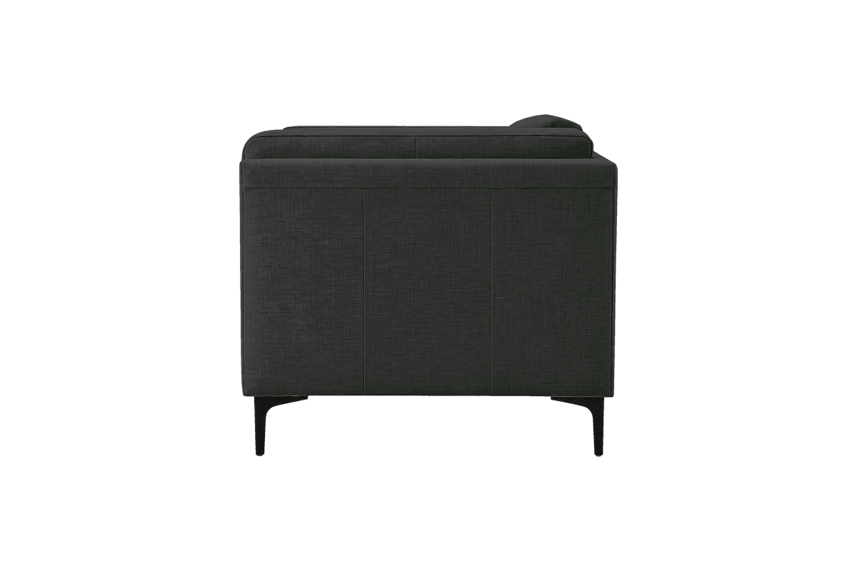 Oli Plus Armchair in Mosquito Lola