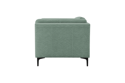 Oli Plus Armchair in Roni Nane