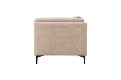 Oli Plus Armchair in Roni Pine Nut