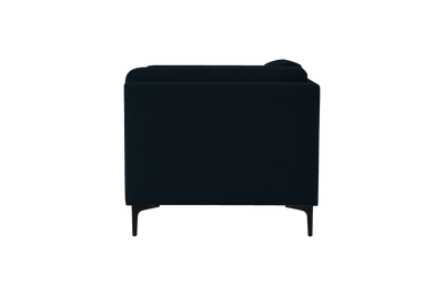 Oli Plus Armchair in Mosquito Tenerife