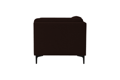 Oli Plus Armchair in Mosquito Terra