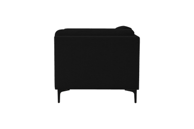 Oli Plus Armchair in Mosquito Yves