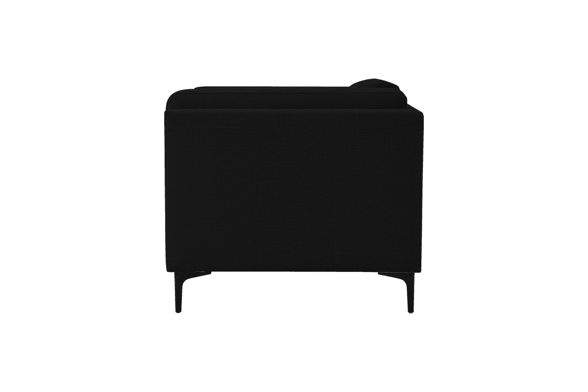 Oli Plus Armchair in Mosquito Yves
