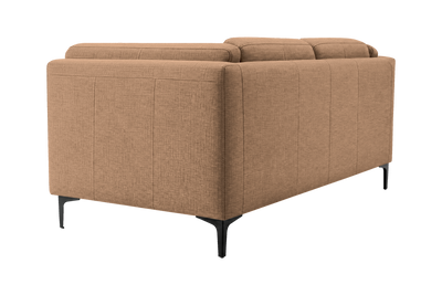 Oli Plus Small Sofa in Roni Biscotti