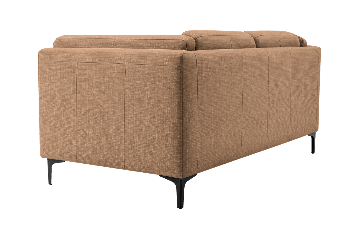 Oli Plus Small Sofa in Roni Biscotti