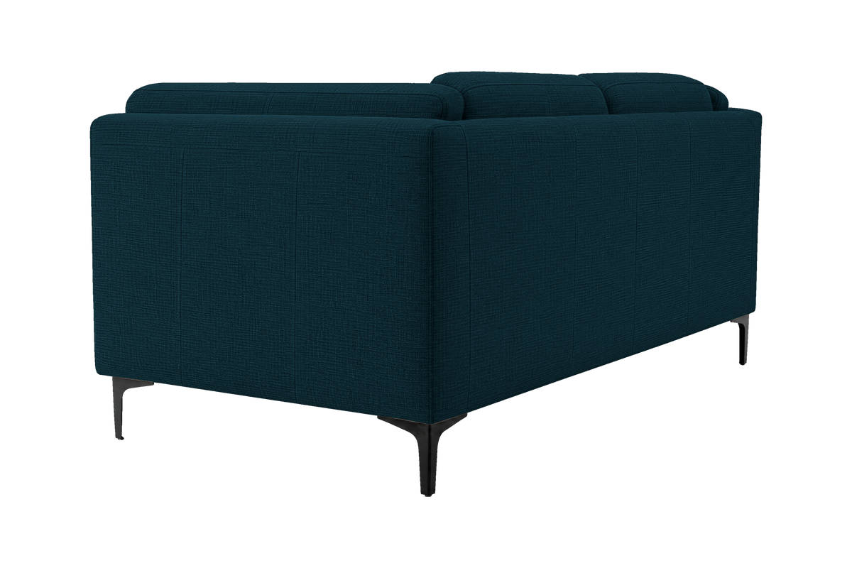Oli Plus Small Sofa in Roni Deep Lake