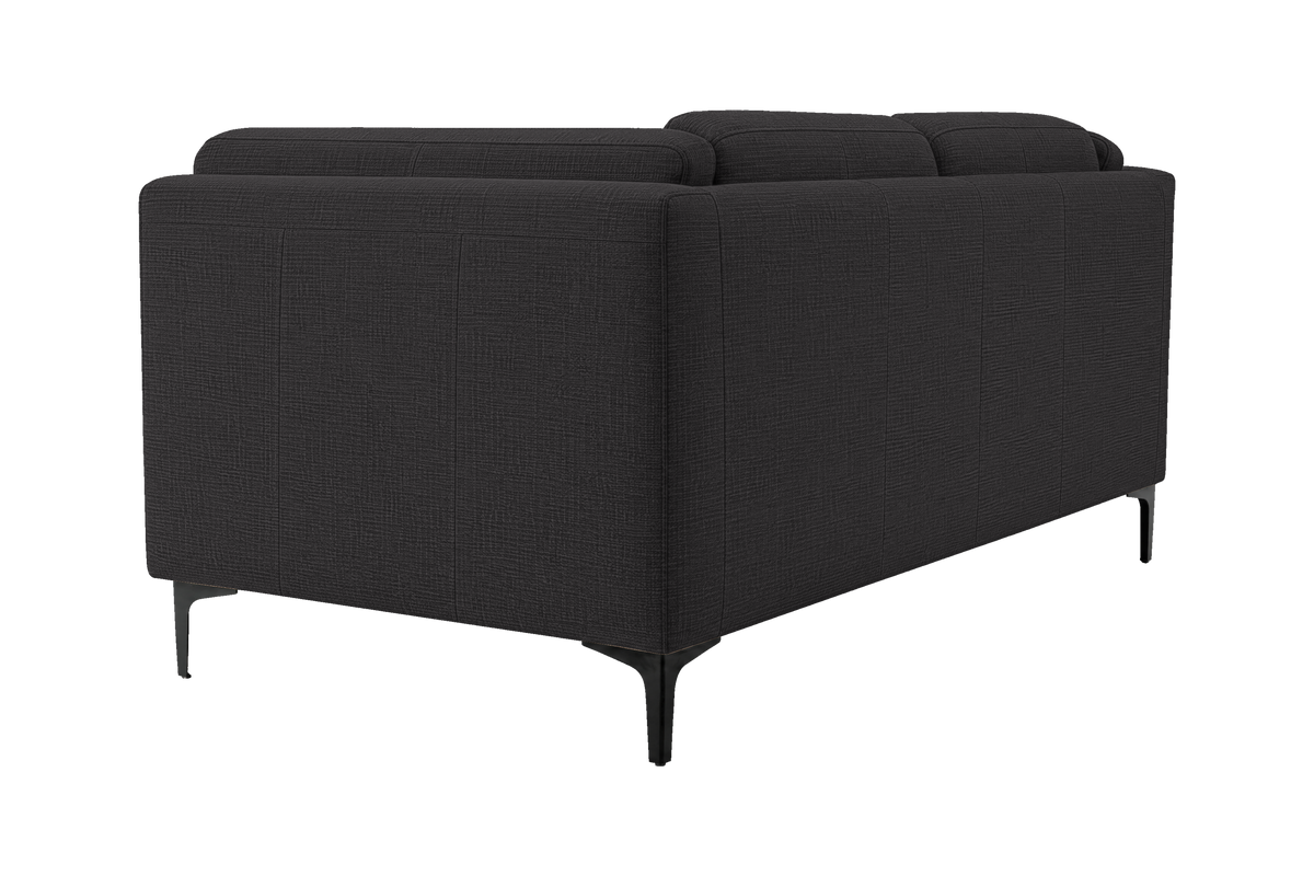 Oli Plus Small Sofa in Roni Ember