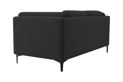 Oli Plus Small Sofa in Roni Ember