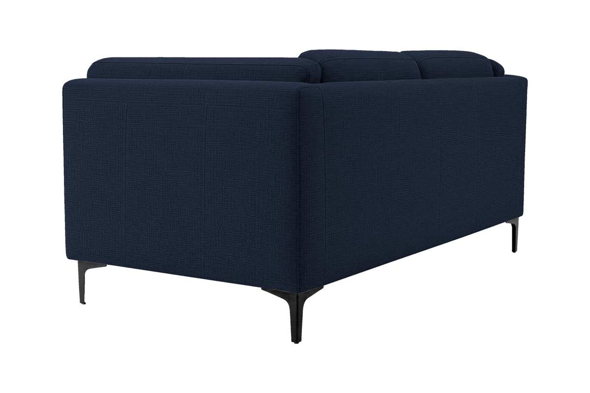Oli Plus Small Sofa in Roni Ember Blue