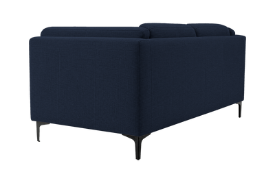 Oli Plus Small Sofa in Roni Ember Blue