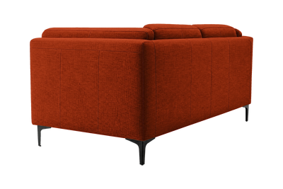 Oli Plus Small Sofa in Roni Poppy