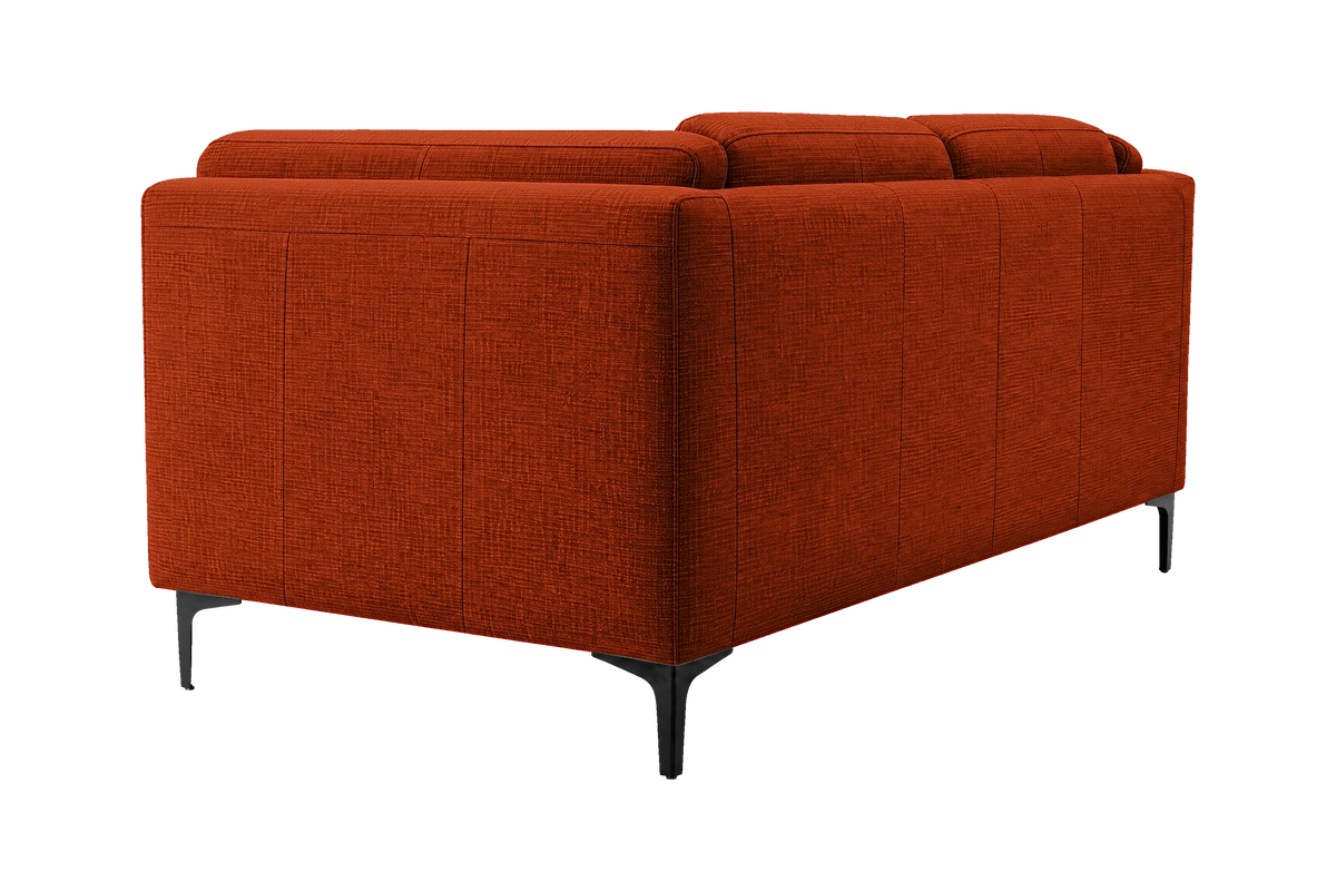 Oli Plus Small Sofa in Roni Poppy