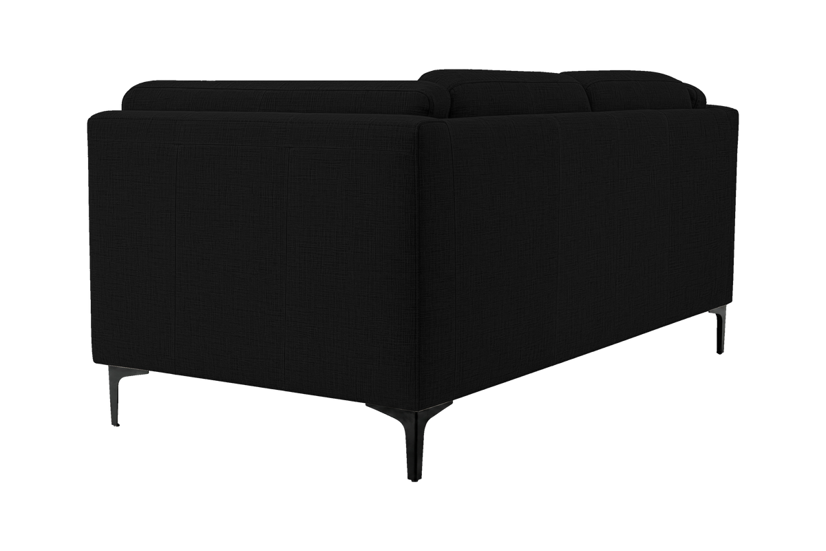 Oli Plus Small Sofa in Mosquito Yves
