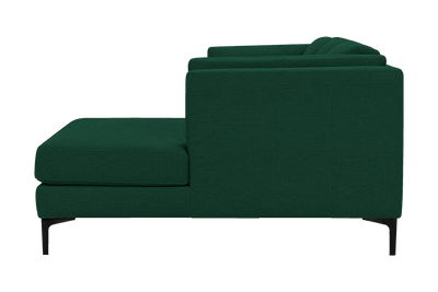 Oli Right Hand Facing Sofa in Roni Frog
