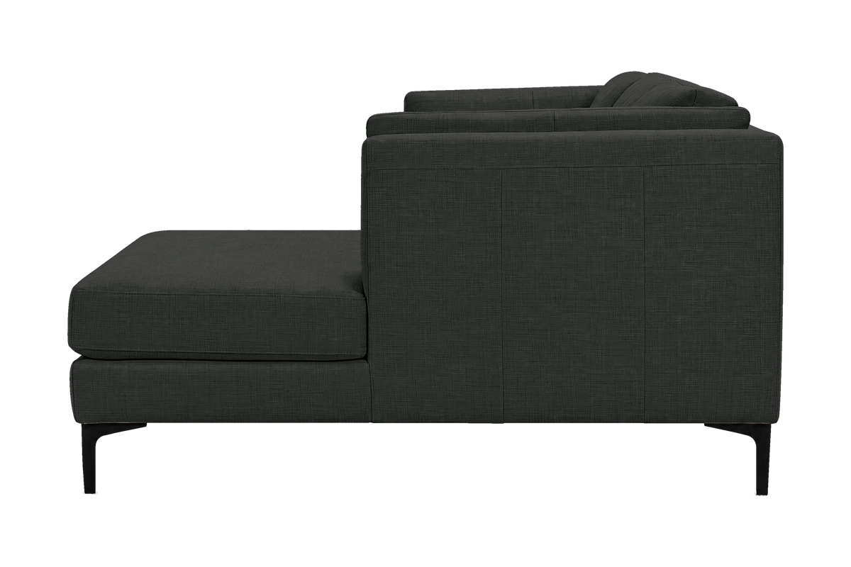 Oli Right Hand Facing Sofa in Mosquito Lola