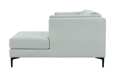 Oli Right Hand Facing Sofa in Fresco Meteor