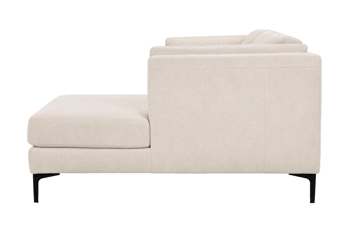 Oli Right Hand Facing Sofa in Fresco Milky