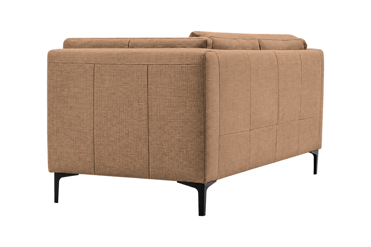 Oli Small Sofa in Roni Biscotti