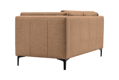 Oli Small Sofa in Roni Biscotti